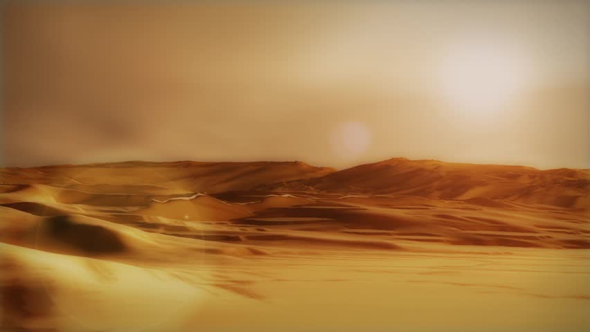 Sahara Arabian Desert Sand Storm Stock Footage Video 100 Royalty Free Shutterstock