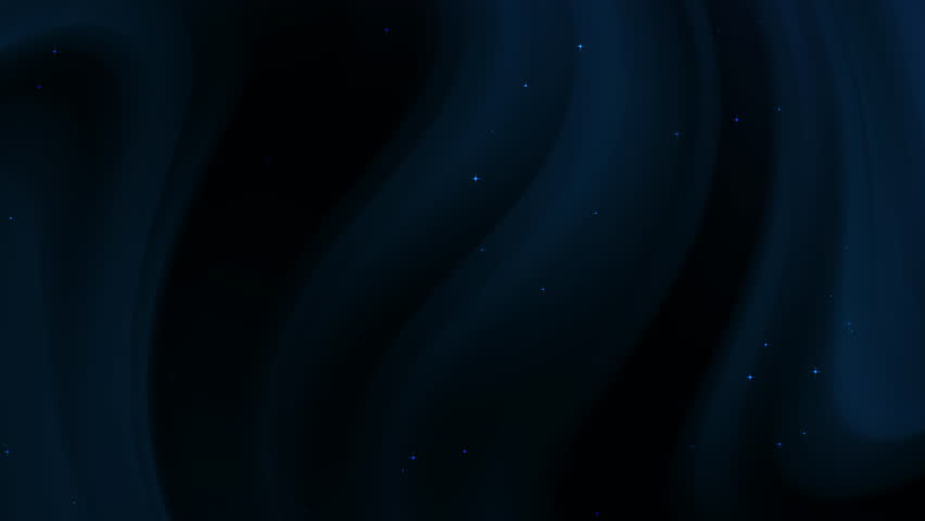 Animated of Dark blue space backdrop perfect for scifi designs, galactic scenes, astronomy concepts, and futuristic projects needing stars and curves. 4k