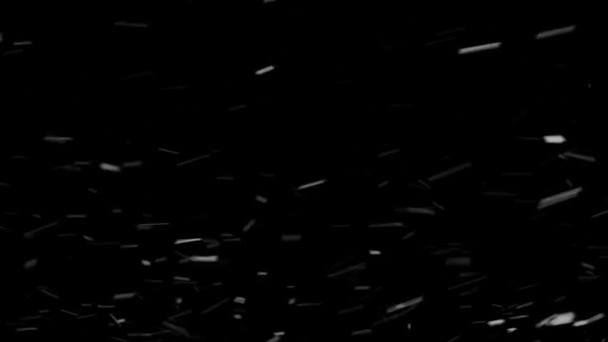 Snowstorm Overlay, No Background, Snow Storm