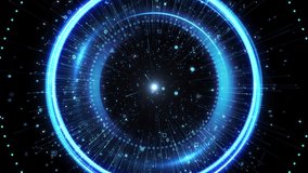 Digital shockwave, Blue digital technology shockwave.4K explosion shockwave effect and diverging waves on transparent background. Glowing shockwave particles. Alpha channel. Overlay template. - Powered by Shutterstock - Get 15% off with code: PIKWIZARD15