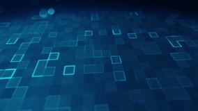 Blue Big Data Digital Background Video - Powered by Shutterstock - Get 15% off with code: PIKWIZARD15