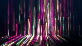 Cybernetic Network - Neon Data Flow Seamless Loop Animation - Powered by Shutterstock - Get 15% off with code: PIKWIZARD15