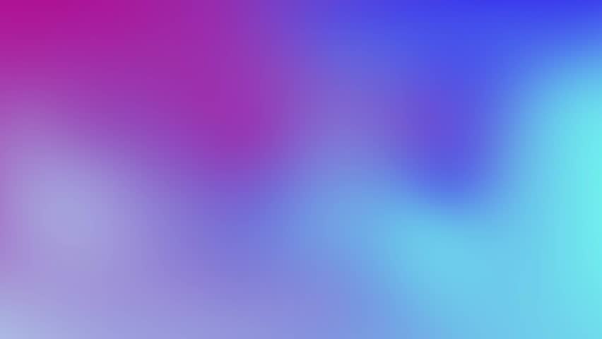 Pastel colour smooth gradient seamless loop motion background in 4K.
