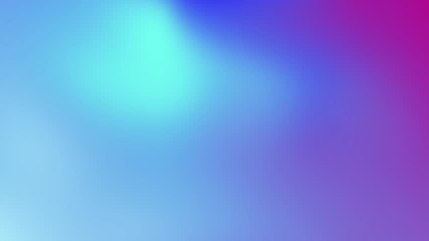 Pastel colour smooth gradient seamless loop motion background in 4K.