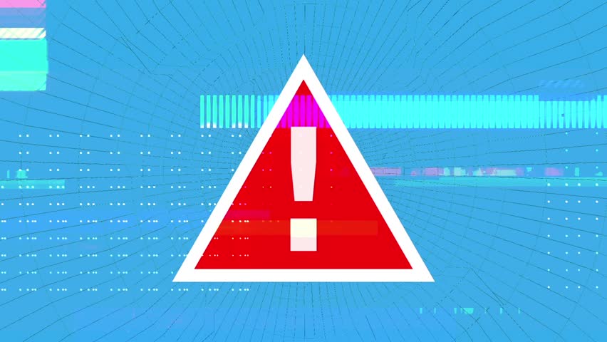 Sharp glitch effects with fast-paced motion. Chaotic frames, color distortions, pixelated transitions, rapid shifts, futuristic noise, high-intensity visuals.