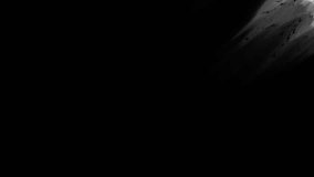 Distorted screen noise flickering with rapid frequency shifts. Cinematic interference, color disruptions, pixel fragmentation, analog waves, visual errors, glitch screen, VHS static, data loss. - Powered by Shutterstock - Get 15% off with code: PIKWIZARD15