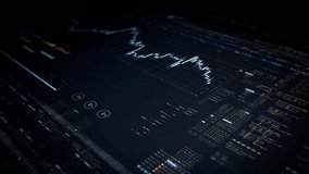 Dynamic data visuals for business info graphics, animated charts, and data-driven insights for a business meeting mock-up. Explore the world of trading, stock exchanges, and crypto - Powered by Shutterstock - Get 15% off with code: PIKWIZARD15