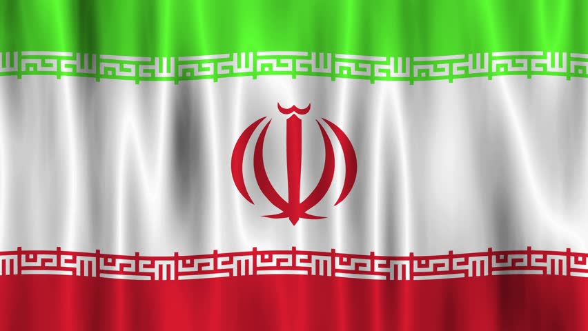 The national flag of the Islamic Republic of Iran, also known as the Tricolour Flag of Iran, is a tricolour featuring the Pan-Iranian colors comprising equal horizontal bands of green, white and red.
