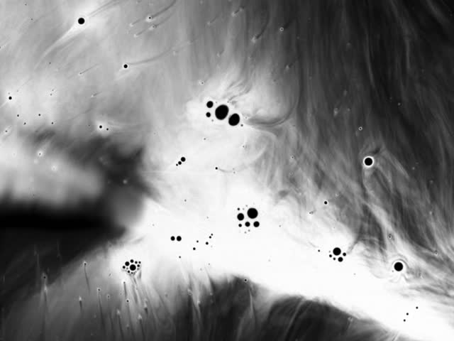 Realistic Water Effect with Alpha Matte – Fluid Dynamics VFX