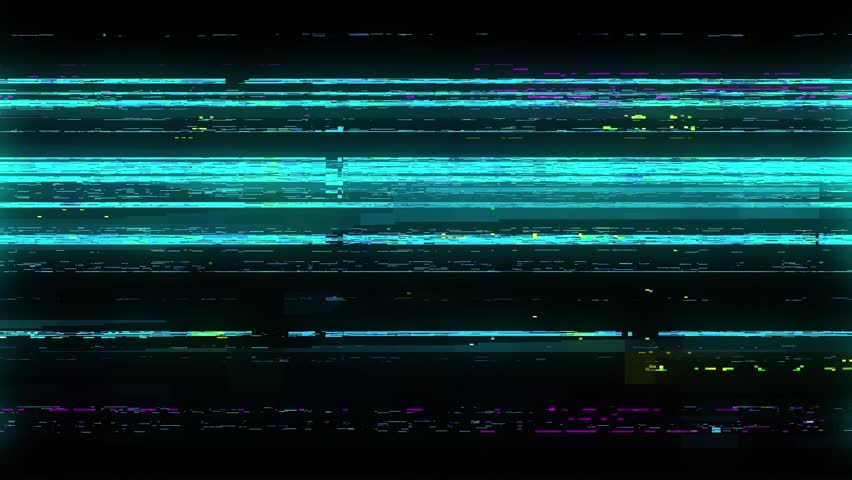 Static Shock Glitch Transitions with Noise and TV Static VFX Glitch Transitions Glitch noise static television VFX. Visual video effects transition effect for video editing, intro and logo reveals 