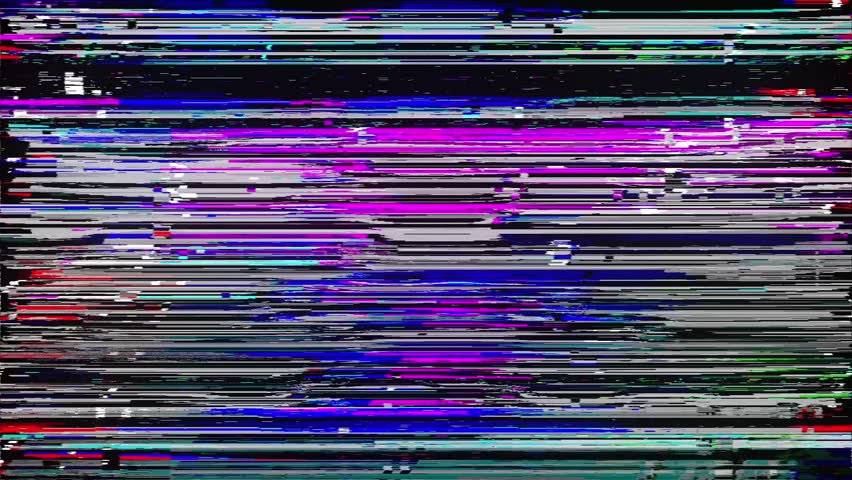 Static Shock Glitch Transitions with Noise and TV Static VFX Glitch Transitions Glitch noise static television VFX. Visual video effects transition effect for video editing, intro and logo reveals 