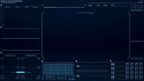 DNA Helix analysis visualization data, genome sequence ui screen, futuristic genetic engineering lab infographic interface, 3D biotechnology scan report dashboard, medical science technology backgound - Powered by Shutterstock - Get 15% off with code: PIKWIZARD15