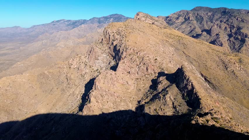 Aerial View of Arizona