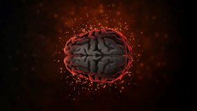 Depiction human brain intellect concept - Powered by Shutterstock - Get 15% off with code: PIKWIZARD15