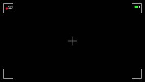 Video Recording Camera Frame with 4K Resolution - Powered by Shutterstock - Get 15% off with code: PIKWIZARD15