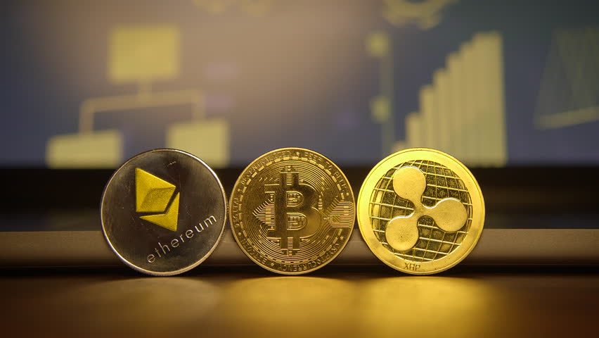 Explore the Cryptocurrency Coins That Include Ethereum, Bitcoin, and Ripple as Key Players