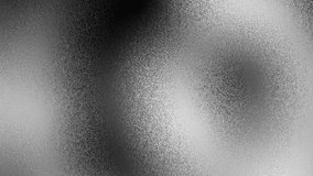 Digital noise gradient. Monochrome texture. Nostalgia, vintage, retro 80s, 90s style. Abstract grunge loop background. Black and white, gray, pastel color - Powered by Shutterstock - Get 15% off with code: PIKWIZARD15
