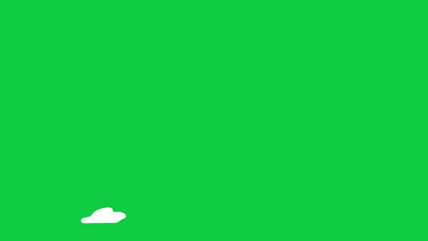 A dynamic green background with a burst of energy in the center, perfect for powerful animated cartoon transitions in fast-paced video projects.