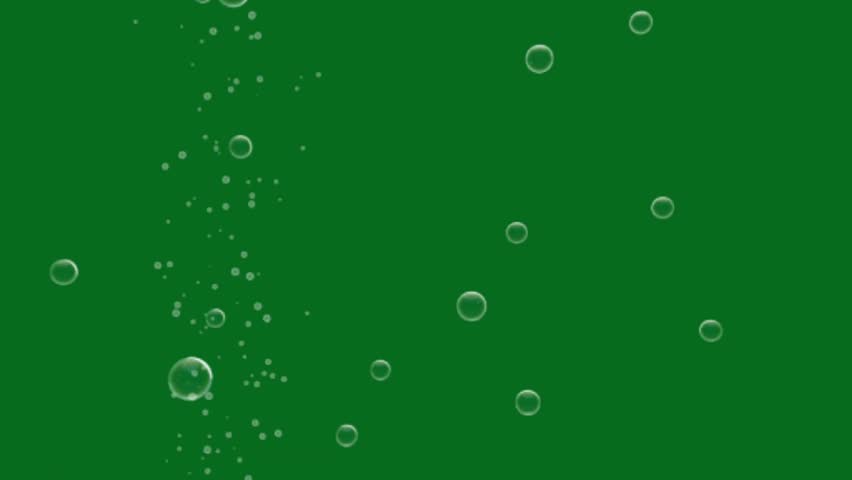 Create captivating visuals with this Realistic Bubble Animation on Green Screen, an ideal asset for video editors, content creators, and filmmakers. 