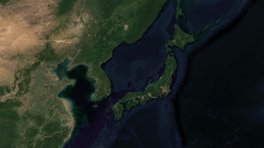 Port of Yokohama Map Overview of Key Areas and Maritime Infrastructure in Japan