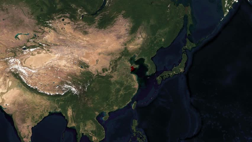 Qingdao Map Highlighting Key Locations, Landmarks, and Scenic Areas of China