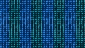 Binary code, digital system, computer language. Software update, system configuration, bit und byte, technology, device screen, virtual reality, cyber space. 3D animation - Powered by Shutterstock - Get 15% off with code: PIKWIZARD15