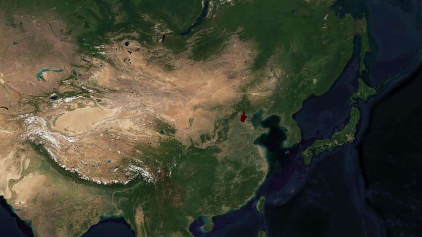 Tianjin Map Exploring Key Locations, Landmarks, and Urban Features of Northern China.
