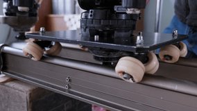 film camera dolly, slider to slide the camera left and right - Powered by Shutterstock - Get 15% off with code: PIKWIZARD15