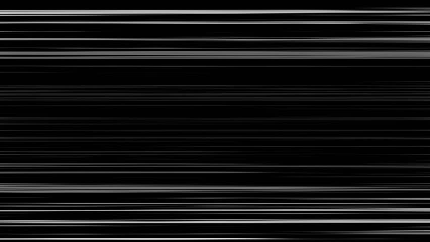 4K comic book speed lines motion background - Seamless looping