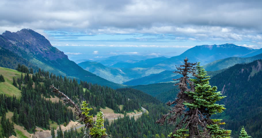 Olympic National Park, Washington, USA