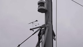 Weather vane on a pole  - Powered by Shutterstock - Get 15% off with code: PIKWIZARD15