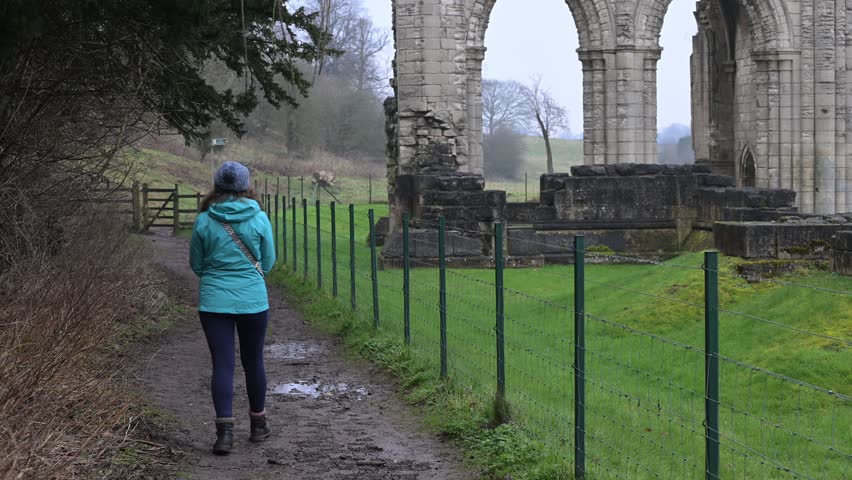 Roche Abbey is a 12th century Cistercian monastery with one of the most complete ground plans in England.  It is ideal for  exploring the ruins, the landscaped valley and the nearby castles and garden