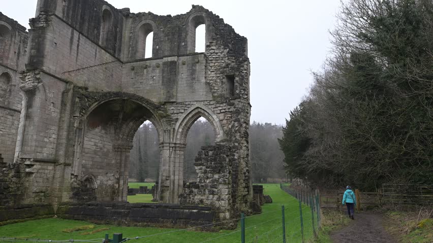 Roche Abbey is a 12th century Cistercian monastery with one of the most complete ground plans in England.  It is ideal for  exploring the ruins, the landscaped valley and the nearby castles and garden