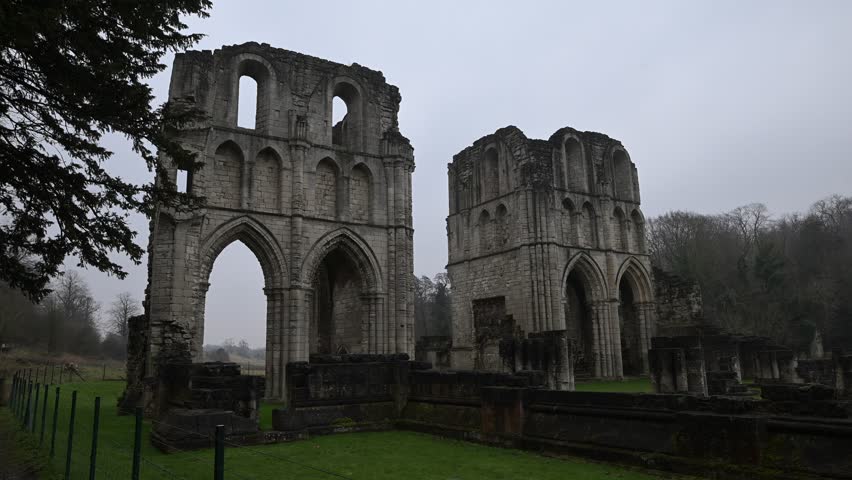 Roche Abbey is a 12th century Cistercian monastery with one of the most complete ground plans in England.  It is ideal for  exploring the ruins, the landscaped valley and the nearby castles and garden