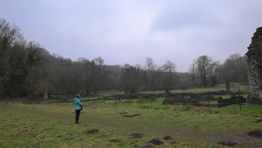 Roche Abbey is a 12th century Cistercian monastery with one of the most complete ground plans in England.  It is ideal for  exploring the ruins, the landscaped valley and the nearby castles and garden