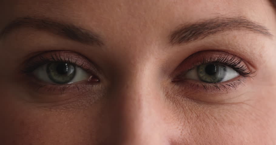 Collection of different eyes of young and older men and women, changing collage close up view. Diversity and individuality by unique features of people eyes across various ages nationality and genders