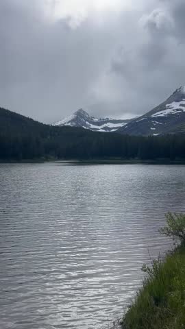 Glacier National Park Montana US