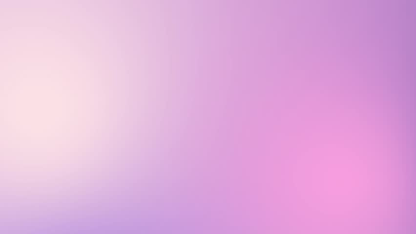 Landscape background video with mix colors of pink and violet.
