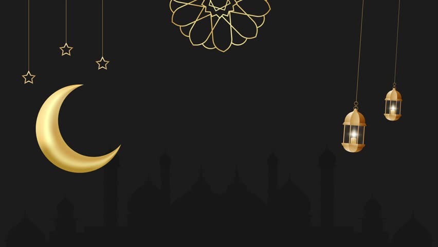 Ramadan Kareem welcomes the month of Muslim fasting worship. Marhaban Ramadan