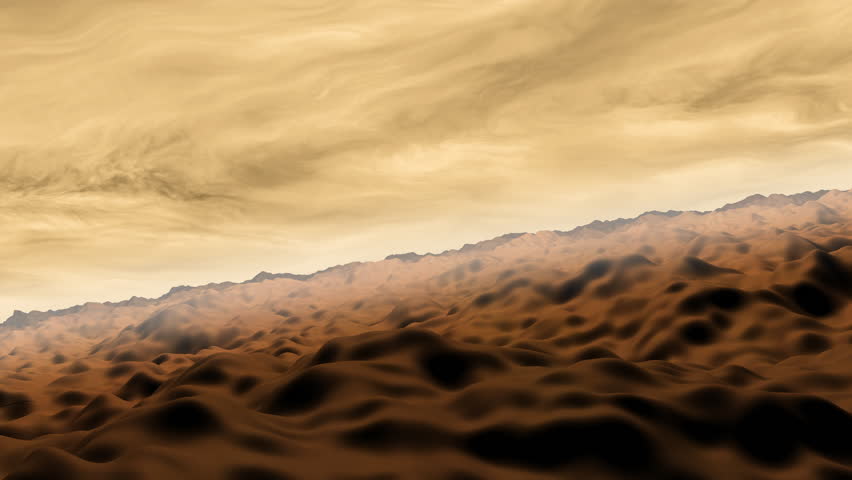 Planet Venus Inside Surface 
Second planet from the Sun. It is a terrestrial planet and is the closest in mass and size to its orbital neighbour Earth.