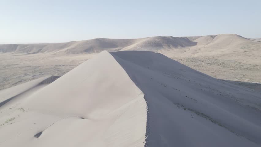 Bruneau Sand Dunes in Idaho