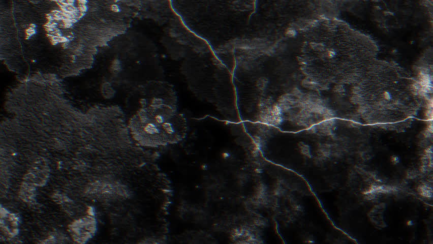 Abstract Grunge Background Overlay Loop