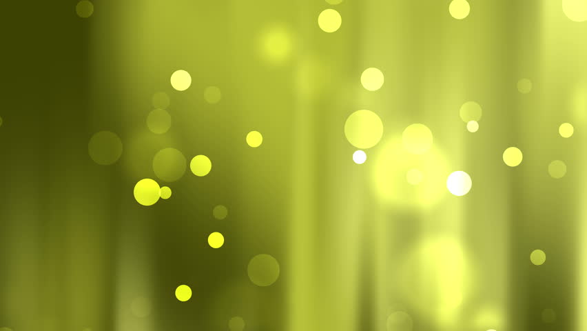 Yellow circles on a blurred green background. Suitable for abstract backgrounds, social media designs, technology concepts, and modern illustrations.