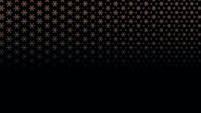 Simple Snowflake Loop Animation Dark Red 4K - Powered by Shutterstock - Get 15% off with code: PIKWIZARD15