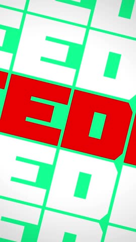 A group of stylised animated 3D hands holding up megaphone speakers.