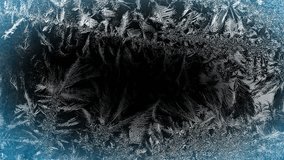 Frosty elements blend a seamless winter transition. Cold aesthetic, icy textures, crisp details, smooth fade, chilled ambiance, seasonal effects, snowy overlay, high-definition freeze, elegant motion. - Powered by Shutterstock - Get 15% off with code: PIKWIZARD15