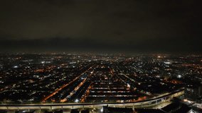 Fireworks light up the sky in Klang, Malaysia, celebrating Chinese New Year at night - Powered by Shutterstock - Get 15% off with code: PIKWIZARD15