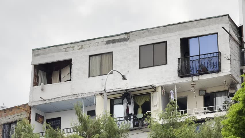 Medellín Comuna 13 Colombia Latinoamerica