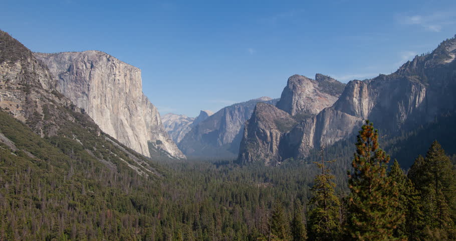 Yosemite National Park, California, USA