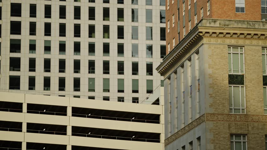 Downtown Dallas architecture and design buildings